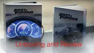 Fast and Furious Ultimate Ride Collection Blu Ray
