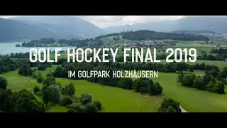 Golf Hockey Final 2019 – Golfpark Holzhäusern