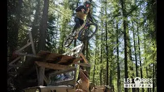 Les Orres - BIKE PARK ÉTÉ