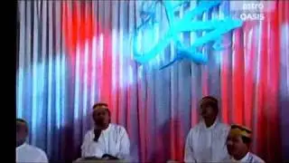 Nasyid - AllahuRabbi (Hijjaz) live