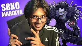 I Got DEATHNOTE and I KILLED EVERYONE