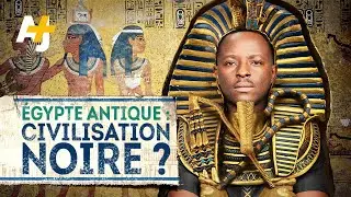 LES PHARAONS DE L’ÉGYPTE ANTIQUE ÉTAIENT-ILS NOIRS ?