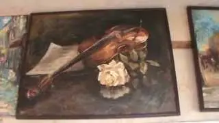 Мастерская Художника Александра Рысакова
