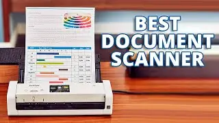 Top 5 Best Document Scanner