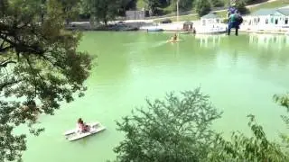 Канатная дорога в Нальчике