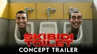 SKIBIDI TOILET Movie (2025) | Teaser Trailer | Keanu Reeves, Michael Bay Original Film