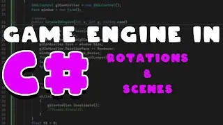 Building a Game Engine with Google's Skia | Episode 4: Sprite Rotation & Scene Management