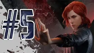 CONTROL - #5: LIMIAR | Sem Comentários