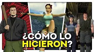 VIDEOJUEGOS que REVOLUCIONARON la INDUSTRIA PARA SIEMPRE | MauryGames