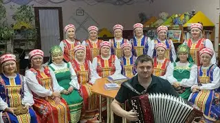 Иван Адыбаев в прямом эфире! В гостях у «Сосновушки» поем хорошие песни 🎶
