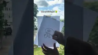 You found a cheat code to sketch ✍️
