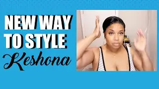 MUST TRY! New Way To Style Sensationnel What Lace KESHONA !!!!