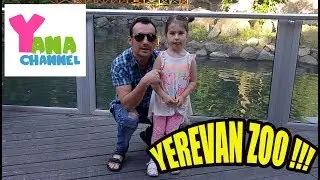 Ереванский зоопарк / Yerevan Zoo !!!