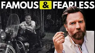 Ewan McGregor Rode 13,000 Miles — Epic Adventure or Midlife Crisis?