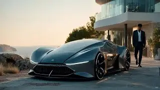 Amazing AI Car Advertisement: Midjourney v7 / Runway Gen 4 / Google Veo3