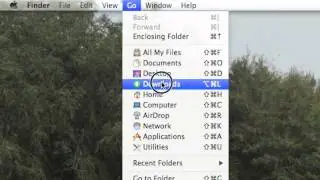 iMovie tutorial {How to download fonts from dafont.com}
