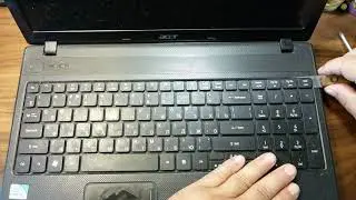 Разборка и ремонт ноутбука Acer Aspire 5336