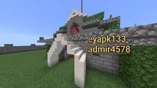 Обзор построек || ModernPlex || Survival || Часть 3
