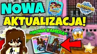 NOWA AKTUALIZACJA NA BSP!😱*nowa kamera i inne nowości*😱BlockStarPlanet😱