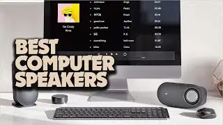 Big Sound, Small Price: Top Budget-Friendly Computer Speakers!