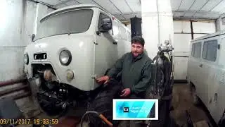 Вездеход из буханки 2