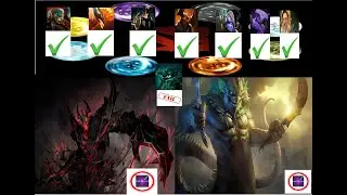 Element Arena вдвоем без Seal дошли до финального босса.
