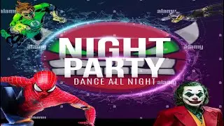 Night Party 100% // Extreme Demon by a few people