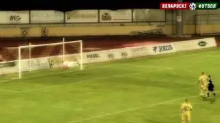 Домжале - Шахтер. Гол Лаптева | Domjale - Shahtyor. Laptev Goal