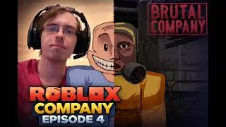 (PC) Roblox Brutal Company Episode 4