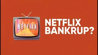 Netflix 'Naik' Harga,Tiada Lagi Sharing Password Dan Bakal Bankrup?