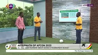 Analysing Ghana's AFCON spending habits and effects
