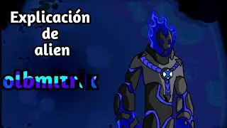explicación de aliens del olbmitrix (fuego azul) #olbmitrix