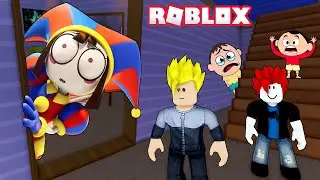 AMAZING DIGITAL CIRCUS 2 Story In Roblox 🩵🩵 COLOR STORY | Khaleel and Motu Gameplay