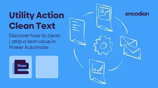 Strip unwanted characters and clean strings in Power Automate