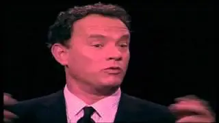 Wise Words From Tom Hanks About Acting