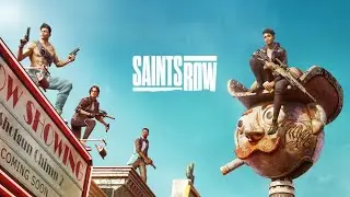 SAINTS ROW 2022 EARLY LOOK!