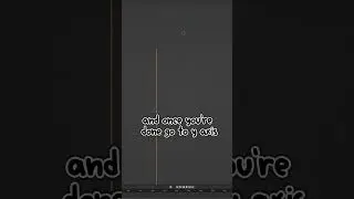 How to model ANYTHING in blender