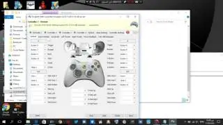 Tomb Raider x360ce gamepads directions problem fix NEW!!!