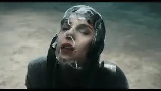Flash vs Faora