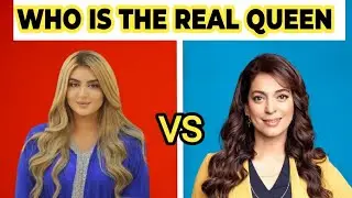 The Real Queens of Bollywood (Comparison)