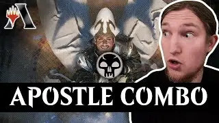 SHADOWBORN APOSTLES COMBO! | Jerren Apostle Combo Historic Brawl Commander