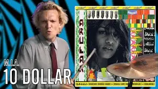 M.I.A. - 10 Dollar | Office Drummer [Blind Playthrough]