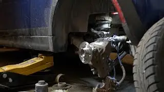 How to Replace a Rear Wheel Bearing