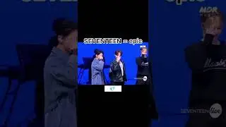SEVENTEEN the iconic Dance in SUPER #seventeen #super #carat #svt