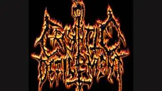 Cryptic Defilement - Graveyard Rimjob