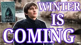 The Winds of Winter Is Coming for Bran Stark