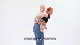 How to Take Baby Out of Your Onbuhimo
