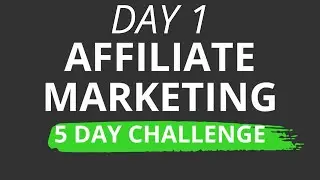 Affiliate Marketing Tutorial For Beginners 2022 (Step by Step)