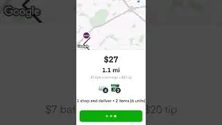 #instacart slow Friday💰