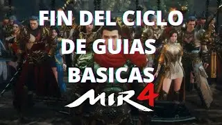 MIR4 | MAS PODER EN 21 MINUTOS (o menos)